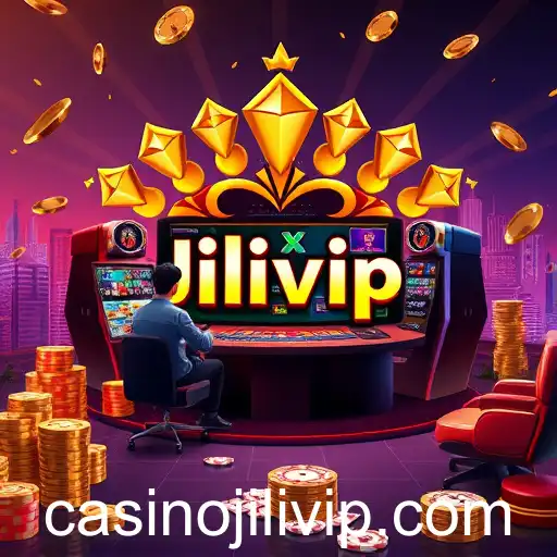 JiliVIP Casino Platform Expands Amid Digital Gaming Surge