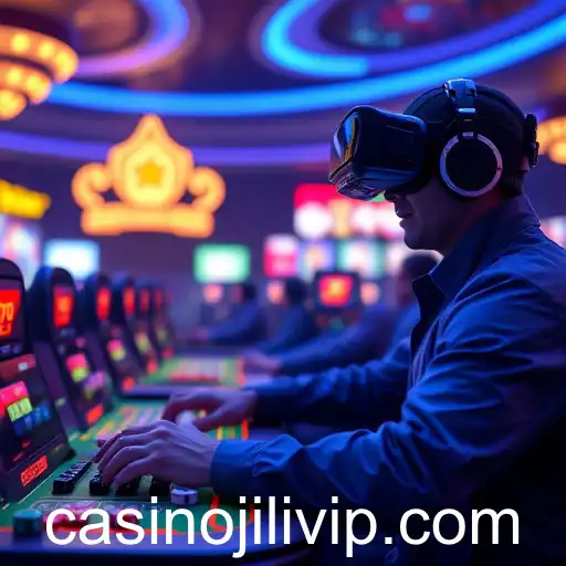 Online Gaming Evolution