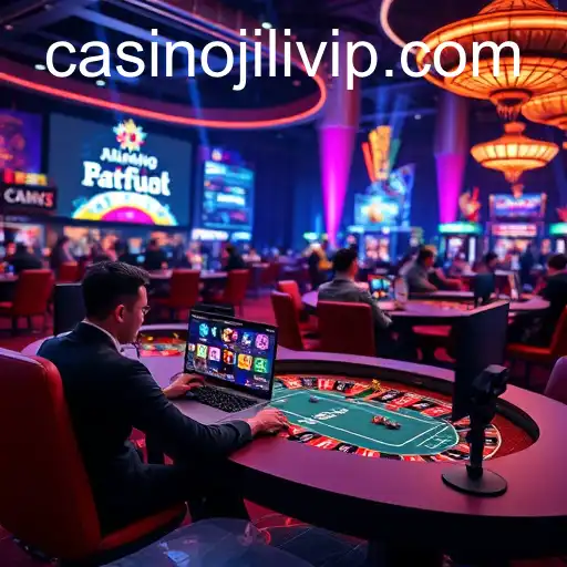 The Rise of Online Gaming Platforms