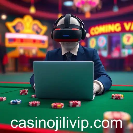 The Rise of Online Casinos in the Digital Era