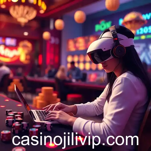 The Rise of Jilivip: A New Era in Online Gaming