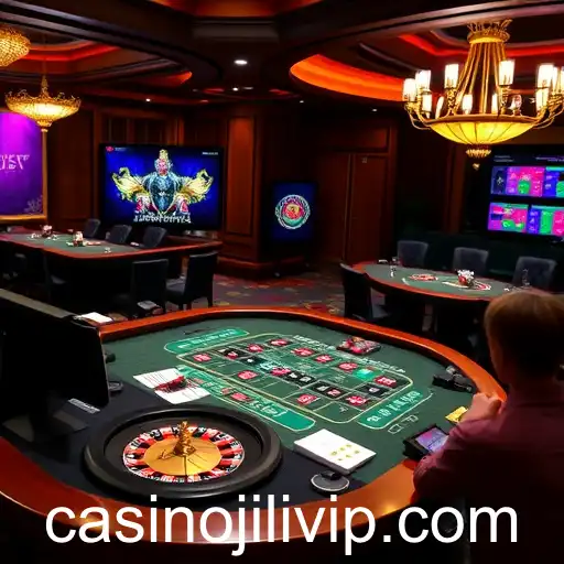 The Rise of Online Casino Platforms Amid Global Trends