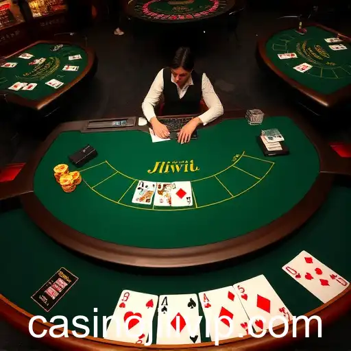 The Rising Popularity of Online Casinos